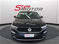 VOLKSWAGEN T-ROC 1.6 TDI Style Uniprop. Super Tagliandata Ufficiale