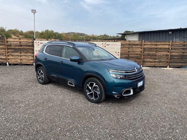 CITROEN C5 Aircross BlueHDi 130 S&S EAT8 Shine