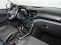 VOLKSWAGEN T-CROSS 1.0 TSI Style BMT 95CV