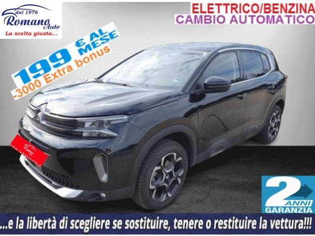 CITROEN C5 Aircross Hybrid 136 e-DCS 6 Max