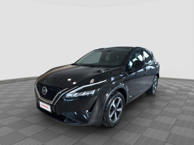 NISSAN QASHQAI 2021 Qashqai MHEV 158 CV Xtronic N-Connecta