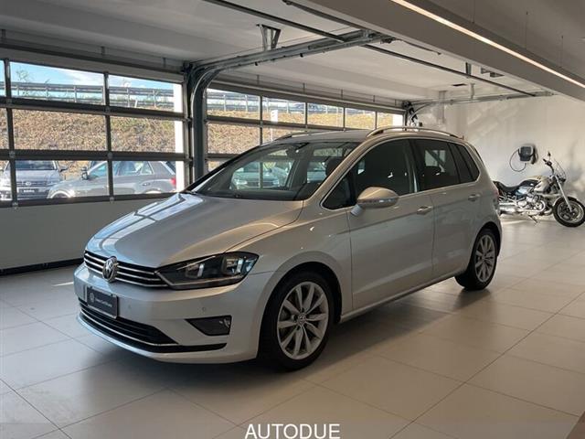 VOLKSWAGEN GOLF SPORTVAN 1.6 TDI HIGHLINE 115CV