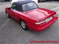 ALFA ROMEO SPIDER 1.6 gpl