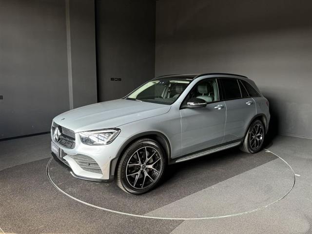 MERCEDES GLC SUV GLC 220 d 4Matic Premium