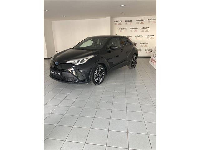 TOYOTA C-HR 1.8 Hybrid E-CVT Trend