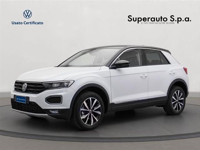 VOLKSWAGEN T-ROC 2.0 TDI SCR Style