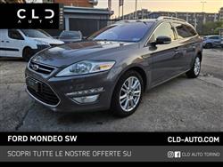 FORD MONDEO WAGON 2.0 TDCi 163 CV Station Wagon