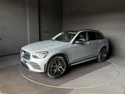 MERCEDES GLC SUV GLC 220 d 4Matic Premium