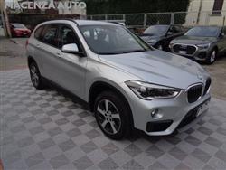 BMW X1 sDrive16d..NAVIGATORE.LED.TELECAMERA