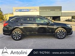 SUBARU OUTBACK 2.0d-S Lineartronic Unlimited "TAGLIANDI UFFICIALI