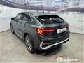 AUDI Q3 SPORTBACK SPB 35 TDI S tronic S line edition FULL-LED NAVI