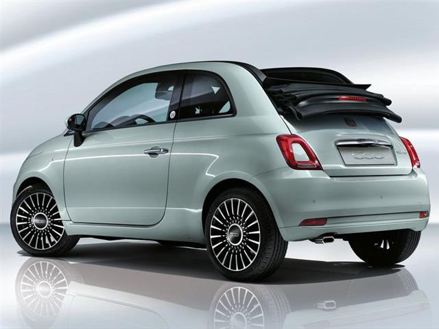 FIAT 500C 500 C 1.0 Hybrid