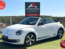 VOLKSWAGEN MAGGIOLINO Cabrio 1.4 TSI DSG Sport 60's (Fender/LED/Auto)