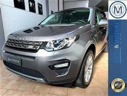 LAND ROVER Discovery Sport 2.0 td4 Pure BusAWD 150cv aut
