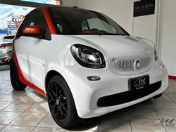 SMART FORTWO CABRIO 70 1.0 twinamic cabrio Passion