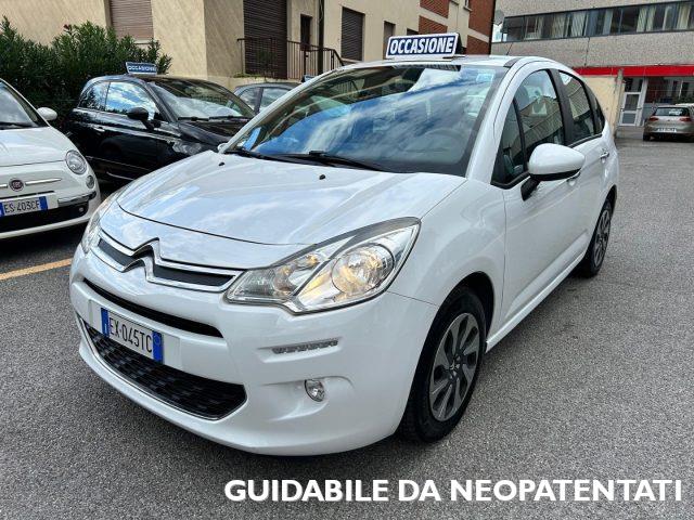 CITROEN C3 1.4 HDi 70 Seduction * OK NEOPATENTATI *