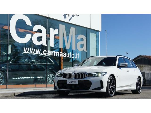 BMW SERIE 3 TOURING e Touring Msport LISTINO 77.000? IVA ESPOSTA