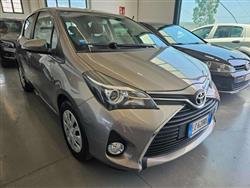 TOYOTA Yaris 5p 1.3 Lounge multidrive AUTOMATICO