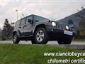 JEEP WRANGLER Unlimited 2.8 CRD DPF Sahara Auto