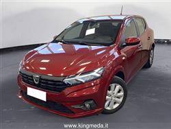 DACIA NUOVA SANDERO Sandero Streetway 1.0 SCe 65 CV Comfort