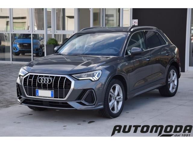 AUDI Q3 40TFSI Quattro S line