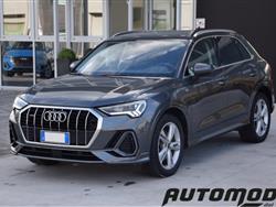 AUDI Q3 40TFSI Quattro S line