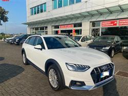 AUDI A4 ALLROAD 40 TDI 190 CV S tronic Business