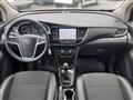 OPEL MOKKA X 1.4 Turbo GPL  140CV 1°PROP-GARANZIA-KM CERTIFIC