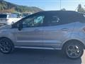 FORD ECOSPORT 1.0 EcoBoost 125 CV Start&Stop ST-Line