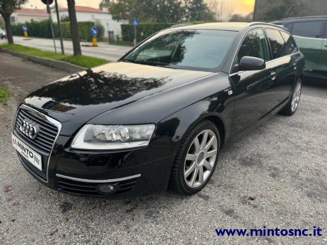 AUDI A6 AVANT 3.0 V6 TDI F.AP. qu. Av.