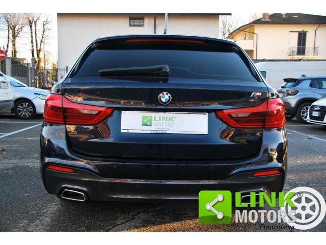 BMW SERIE 5 TOURING Touring Luxury M Sport 190CV - 2019