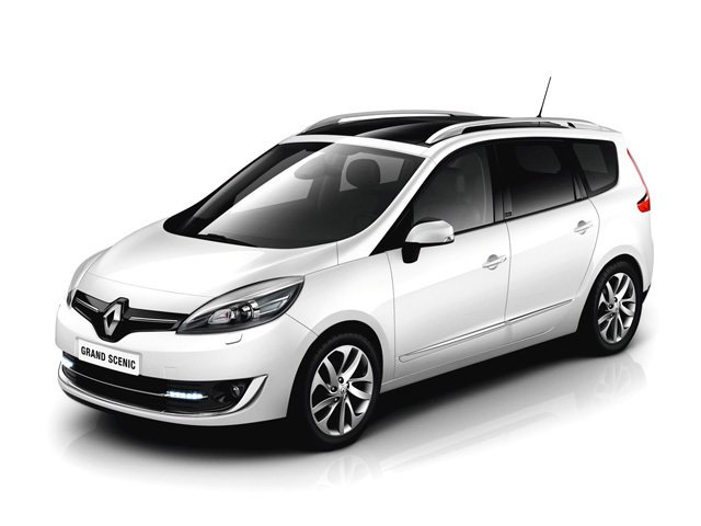 RENAULT SCENIC XMod 1.5 dCi 110CV EDC AUTOMATICA - GARANZIA