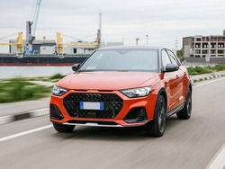 AUDI A1 CITYCARVER Sportback 35 1.5 tfsi Admired Advanced s-tronic my20