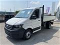 VOLKSWAGEN CRAFTER 50/35 TDI 140 CV man. PM Cassone ribaltabile trilaterale Bus