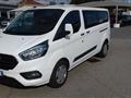 FORD TRANSIT CUSTOM L3H1 PASSO LUNGO 9 POSTI 2.0TDCI MHEV HYBRID DIESEL 130CV