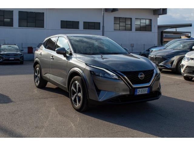 NISSAN QASHQAI 2021 MHEV 140 CV N-Connecta