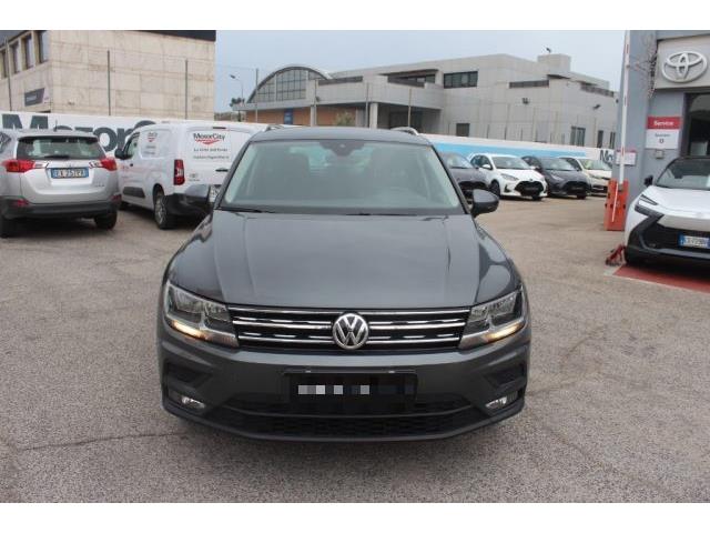 VOLKSWAGEN TIGUAN 1.5 TSI Sport ACT BlueMotion Technology