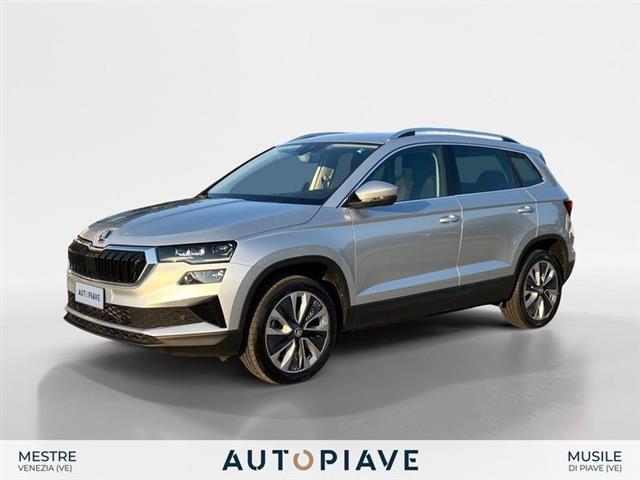 SKODA KAROQ 1.5 TSI ACT DSG Style