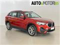 BMW X1 sDrive18d Advantage