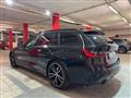 BMW SERIE 3 TOURING d 48V Touring Msport UNICO PROP.