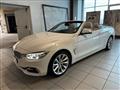 BMW SERIE 4 420d Cabrio Modern