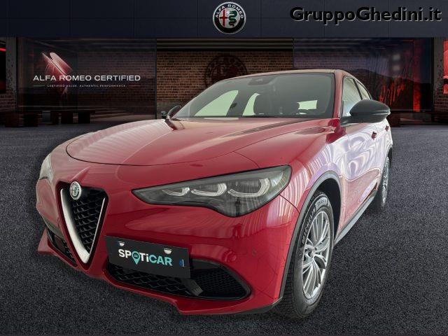 ALFA ROMEO STELVIO 2.2 Turbodiesel 160 CV AT8 RWD Super