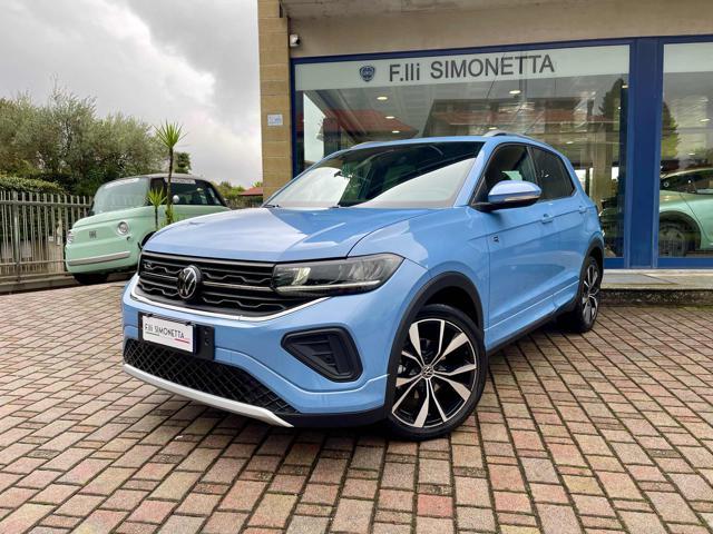 VOLKSWAGEN T-CROSS 1.0 TSI 115 CV R-Line - KM0