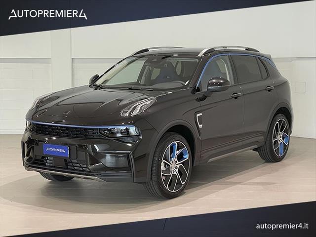 LYNK&CO 01 PHEV