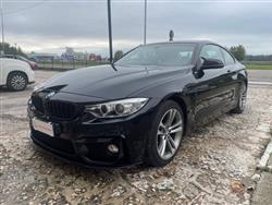 BMW SERIE 4 d Coupé Sport