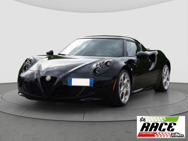 ALFA ROMEO 4C 1750 TBi