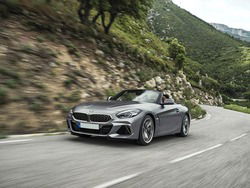 BMW Z4 40i