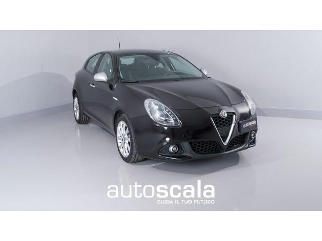 ALFA ROMEO GIULIETTA 1.6 JTDm TCT 120 CV Super (rottamazione euro 4)