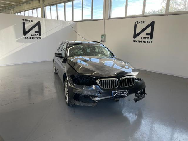 BMW SERIE 5 TOURING D XDRIVE 249CV TOURING LUXURY AUTOMATICA