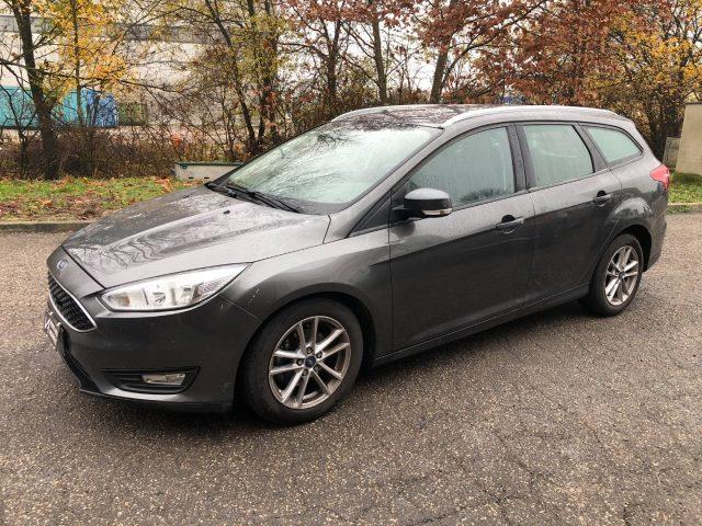 FORD FOCUS 1.5 TDCI 120CV S&S POWERSHIFT SW BUSINESS